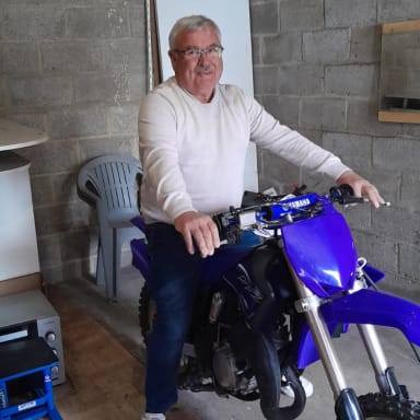 Décès de Mr Oger Jean  Michel