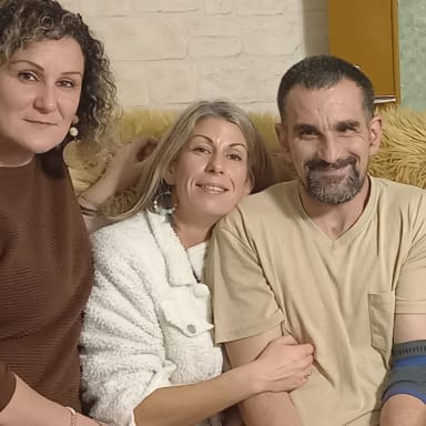 stephane et la maladie de charcot