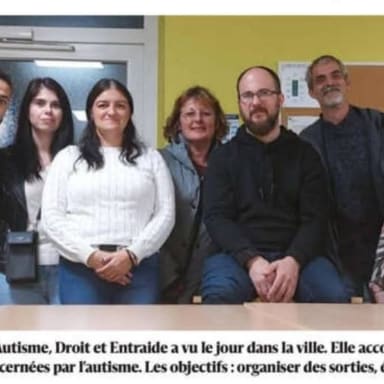 Soutenez Notre Association : Agissons Ensemble pour l’Autisme !