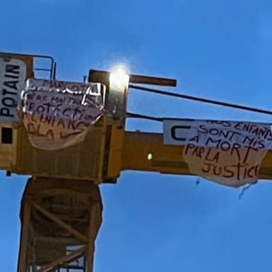 Sauvons Margot une enfant en danger