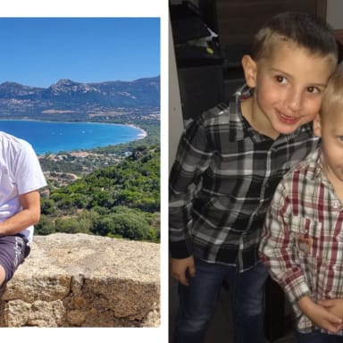 À notre fils et notre frère emporté trop tôt