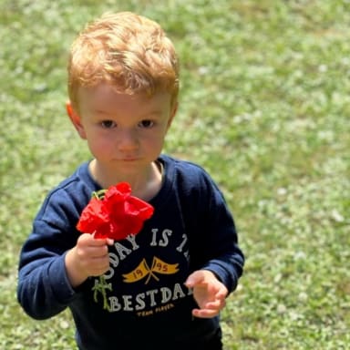 Aidons Benji, 3 ans, à vaincre l'anorexie infantile ! 💙 Chaque don compte. 🙏🏼