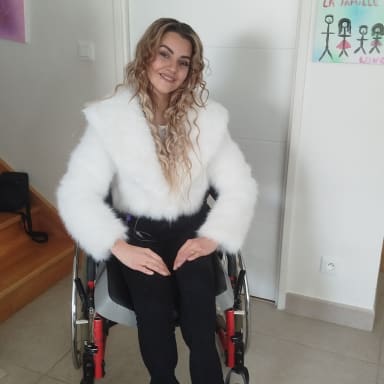 Améliorons le quotidien de Marina et Malonn ❤️🙏