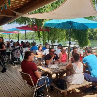 Sauvez la guinguette de Fléac et les activités touristiques d'Angoulême