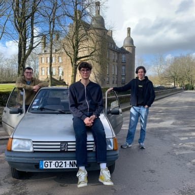 Drakk'Car - Europ'raid 2025