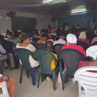 Aidez l'Église TABERNACLE DE LA GRACE GUYANE à Trouver un Nouveau Lieu de Culte