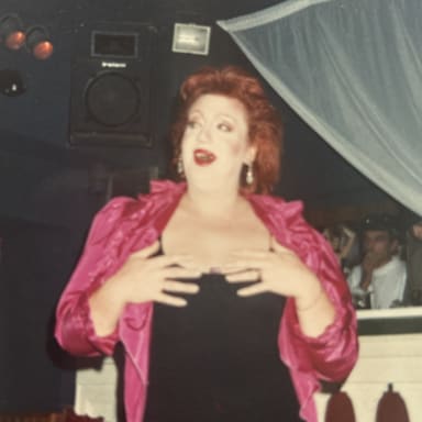 OBSÈQUES DE MYRIAM DONADONI DIT < LA DONA>