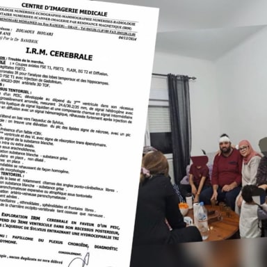 UNE MALADIE, UNE MAIN TENDU POUR UNE MEILLEURE VIE
