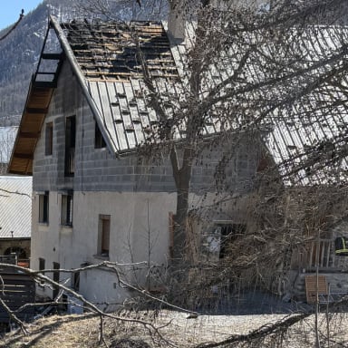 Entraide incendie famille Philip-Rasolomanana