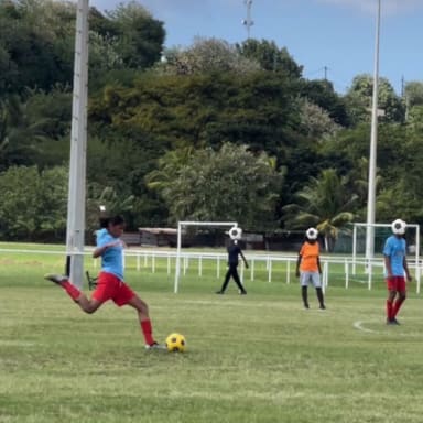TOIRNOI U17 FÉMININ MONTPELLIER ET PROJET SPORTIF 2025