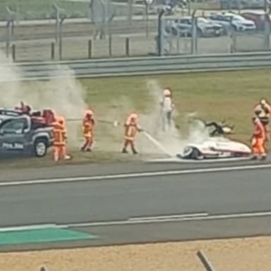 Sauvons notre saison de championnat du Monde de SideCar suite a un incendie