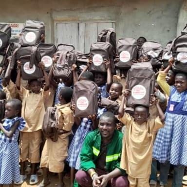 Rêves d'enfant en Côte d'Ivoire