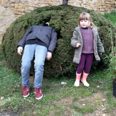 Sauver Anna Paloma