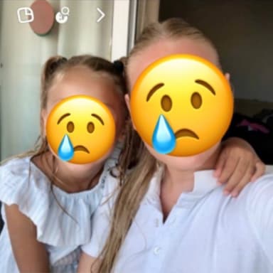 Tout notre soutien à cette maman