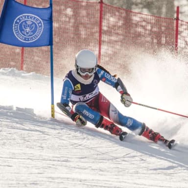 Aide au financement de ma saison de ski alpin 2k25-2k26 🚀