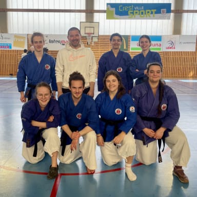 Soutenez notre rêve européen ! 🇫🇷🥋🇪🇺