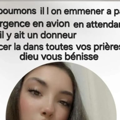 Jeune fille 17 ans paris qui attend le don