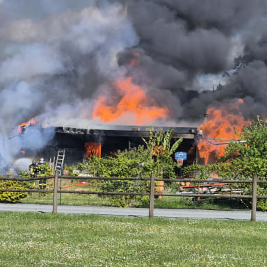 Soutien à Sonia et Carle suite à l'incendie de leur maison