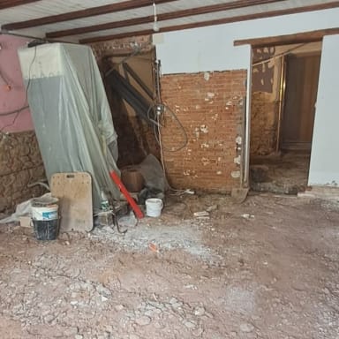 Soutien à Sabrina et Benjamin pour leur maison dévastée par la mérule