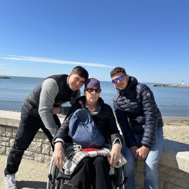 Décès de notre maman 💖