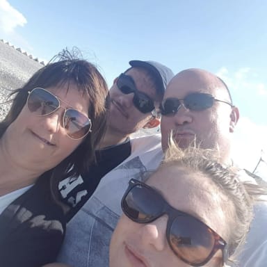 À toi mon papa❤️