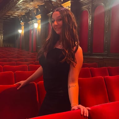 Un coup de pouce pour une jeune artiste