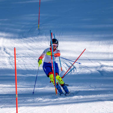 Le Ski de Haut Niveau du rêve à la réalité