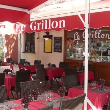 sauvons le Grillon