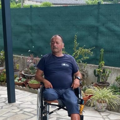 Aidez Richard pour qu'il retrouve une vie plus confortable
