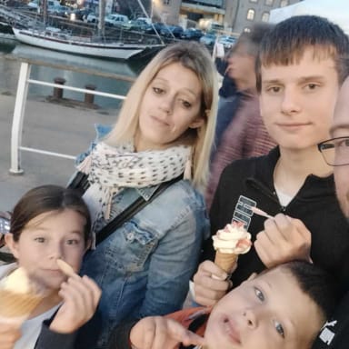 Soutien à la famille de Renaud