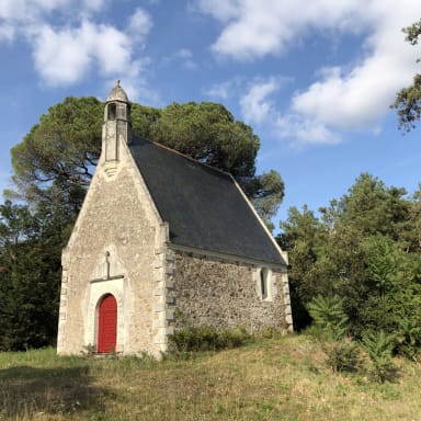 Rénovation de la Chapelle Saint Roch - la Possonniere