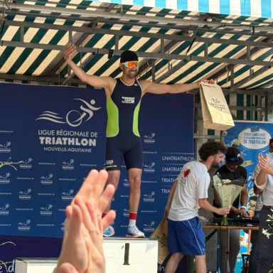 MOHAMED Paratriathlete
