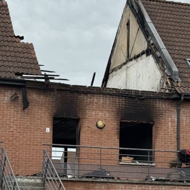 Touts perdu dans l’incendie de leurs maison