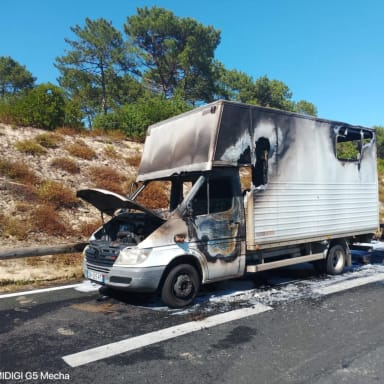 Aide pour le camion de Théo