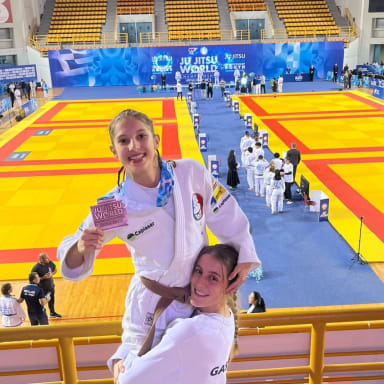 PARTICIPATION AU CHAMPIONNAT DU MONDE JUJITSU THAILANDE
