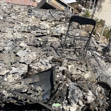 Cagnotte pour Jacky qui a perdu son habitation dans l’incendie du 8 juillet