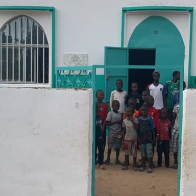 Soutien à l’école coranique DAROUL NOUROUL QUR’AN