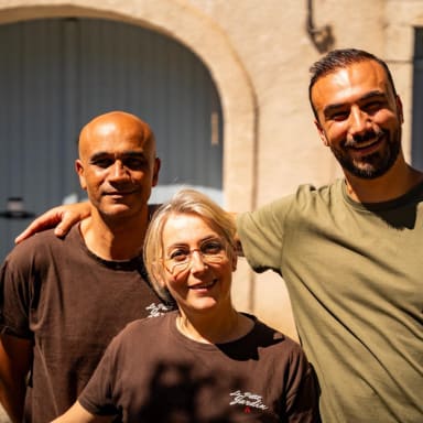 Soutenez le restaurant  Le petit Jardin