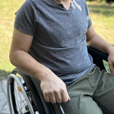 Appel à l'aide après un Guillain Barré, une maladie qui a changé ma vie.