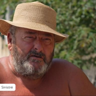 Solidarité avec Jacquie et Armand, qui ont tout perdu dans l’incendie du 08/07