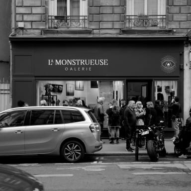 La Monstrueuse Galerie a besoin de vous pour continuer à exister !