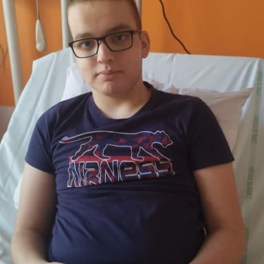 Appel à la solidarité pour Alexy 16 ans