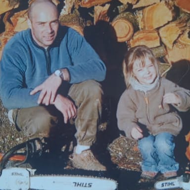 Pour la sépulture de mon Papa