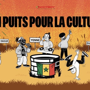 UN PUITS POUR LA CULTURE (voyage humanitaire et artistique)