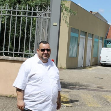 Obsèques mr Philippe santoz-cottin