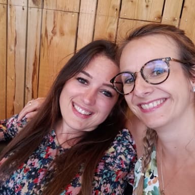 Les binomettes de choc - Corsica Raid Femina 2026