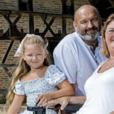 Le combat raide de sandrine