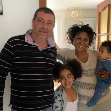 Soutien à la famille de Manu