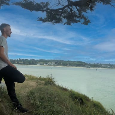 pour Tristan Régnier