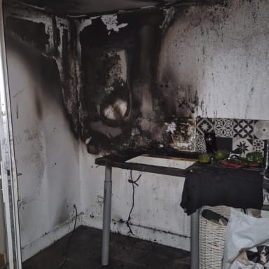 Incendie